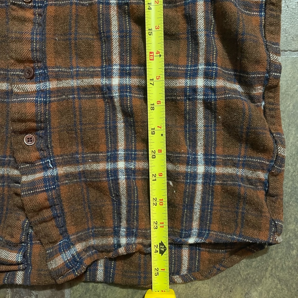 Pendleton Trail Wool Button Down - image 5